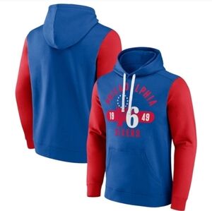 Philadelphia 76ers Hoodie NWT